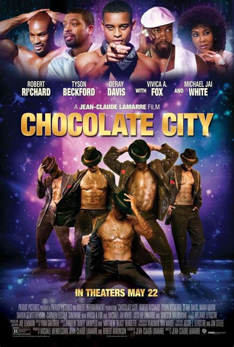 chocolate city porn